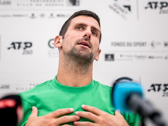 Đoković: Nadal je favorit na Roland Garrosu