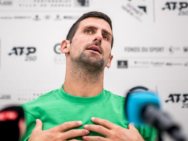 Đoković: Nadal je favorit na Roland Garrosu