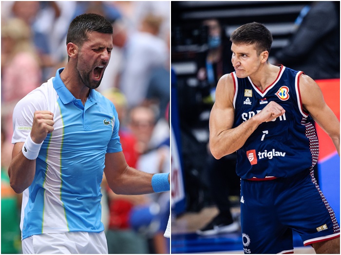 Đoković najavio sportsku nedjelju u Srbiji: Nek sutra bude dva od dva u finalima