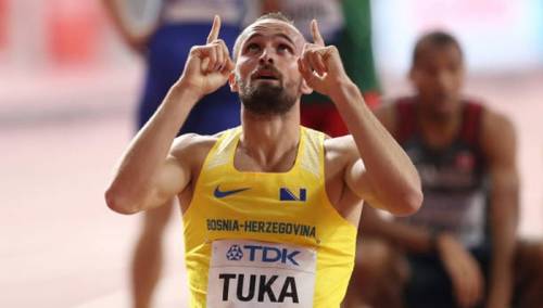 Đoković najbolji sportista Balkana u anketi BTA, Tuka na petom mjestu