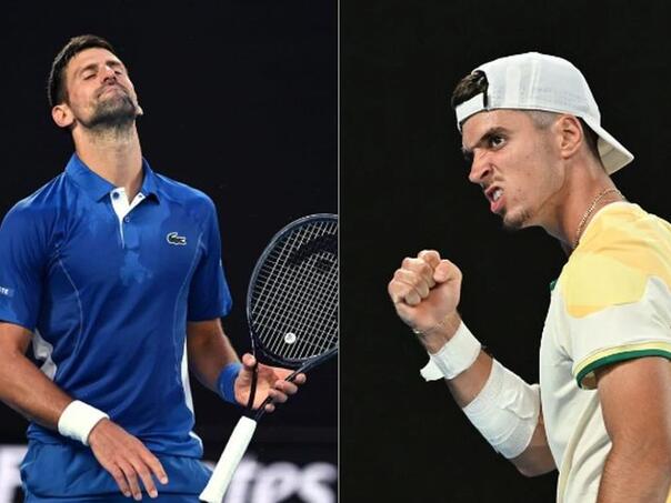 Đoković nakon četiri sata igre slomio otpor 18-godišnjeg Hrvata