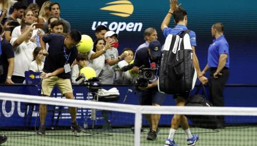 Đoković nakon diskvalifikacije: Bilo je pogrešno