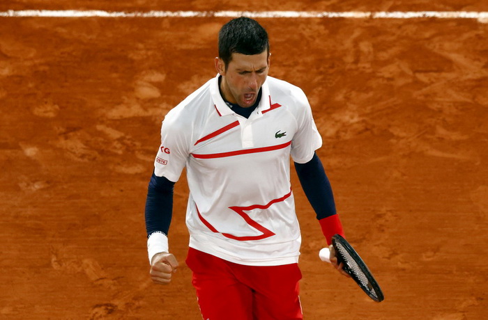 Đoković protiv Tsitsipasa za finale Roland Garrosa