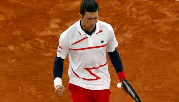 Đoković protiv Tsitsipasa za finale Roland Garrosa