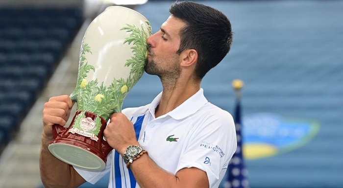 Đoković nakon preokreta savladao Raonića