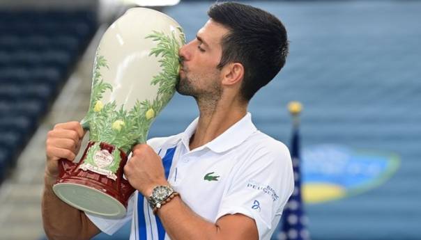 Đoković nakon preokreta savladao Raonića