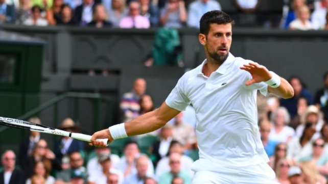 Đoković nakon preokreta savladao Rubleva za polufinale Wimbledona