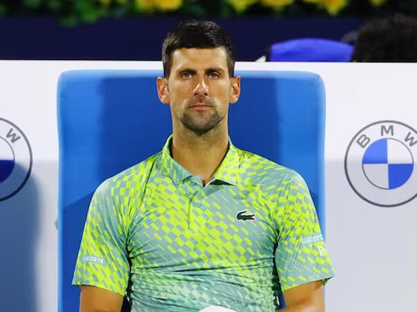 Đoković nakon šokantnog poraza otkazao nastup na Mastersu u Miamiju