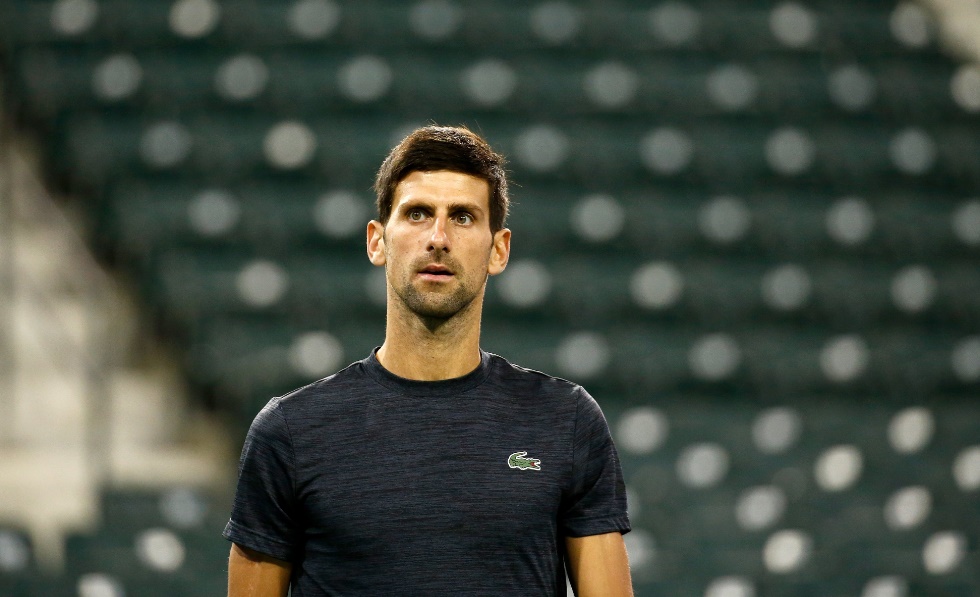 Đoković ne igra Indian Wells i Miami