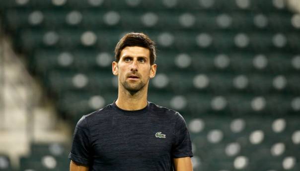 Đoković ne igra Indian Wells i Miami