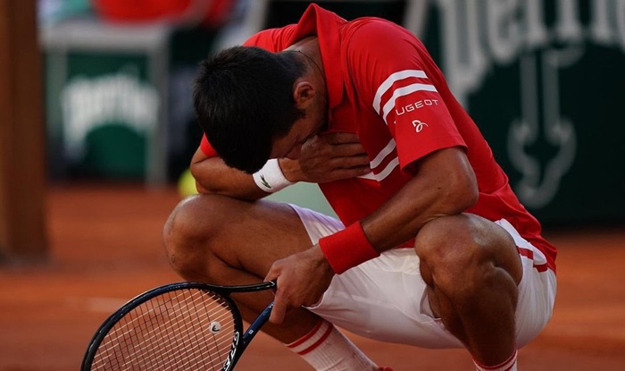 Đoković ne može bez vakcine ni na Roland Garros