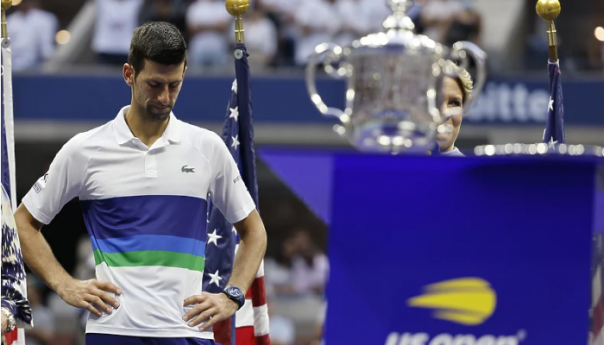 Đoković neće moći igrati na US Openu, donesena i odluka za Ruse