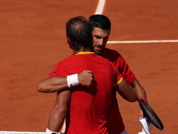 Đoković o Nadalu: Nismo mi braća, više rivali i kolege