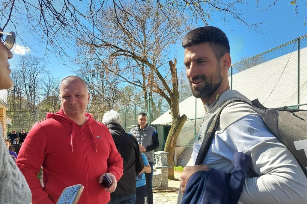 Đoković o rastanku sa Ivaniševićem: Profesionalno smo se razišli