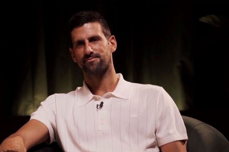 Đoković o Sinneru: Progledali su mu kroz prste zbog dopinga