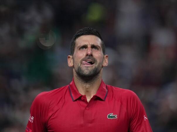 Đoković odbrusio novinarima: "Ostavite me na miru"