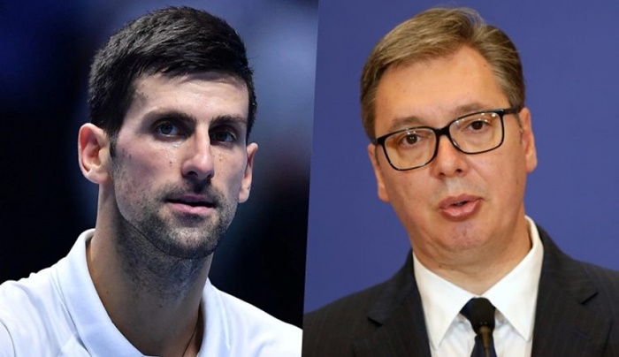 Đoković opet razgovarao s Vučićem: Molio za premještaj iz hotela