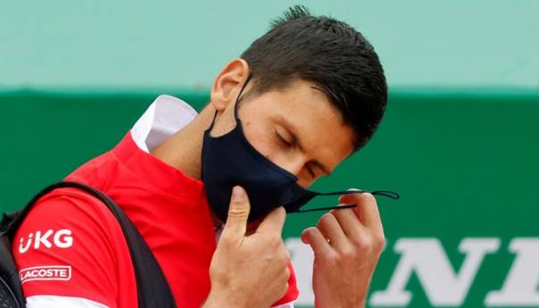 Đoković: Osjećao sam se užasno na terenu