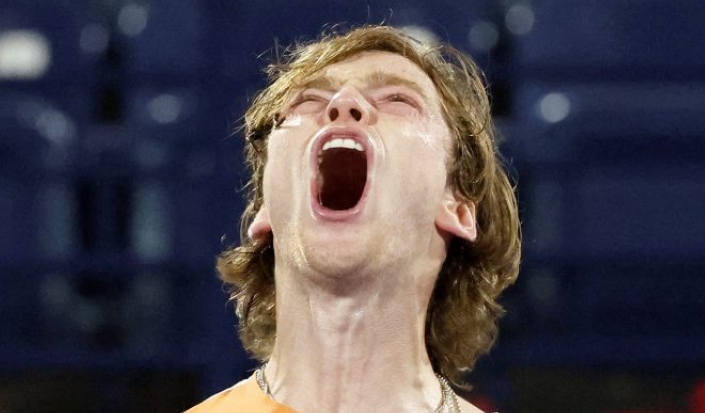 Đoković ostao bez daha, Rublev je šampion Serbia opena!