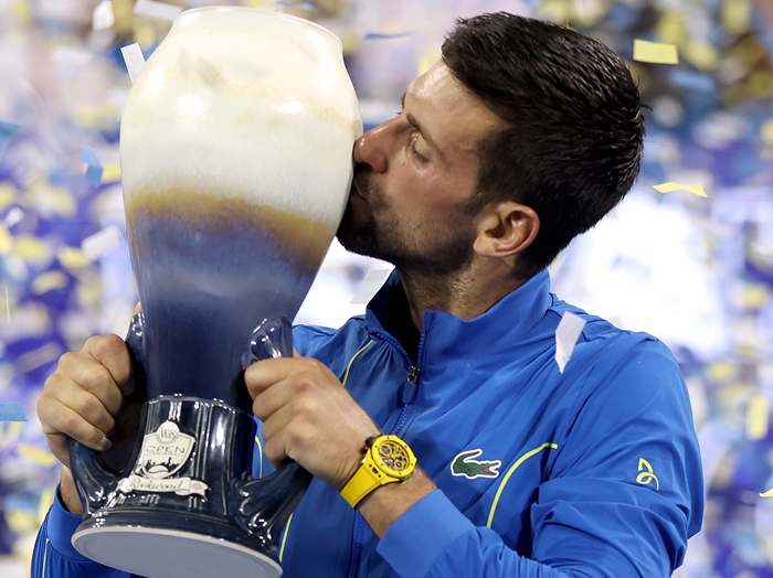 Đoković osvojio Masters u Cincinnatiju u trileru