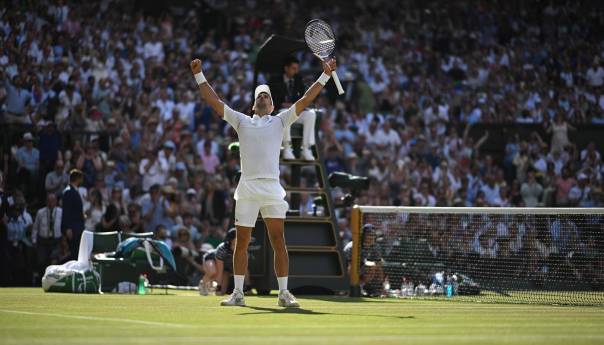 Đoković osvojio sedmi Wimbledon