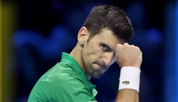 Đoković osvojio Završni masters u Torinu