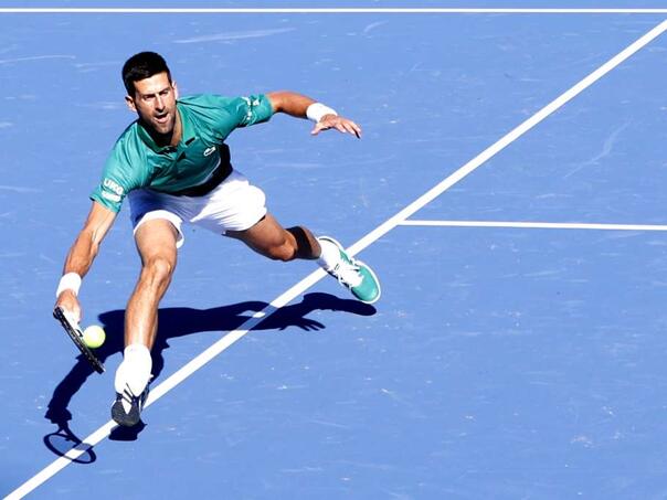 Đoković otkazao nastup na završnom turniru u Torinu