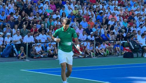 Đoković otvorio teniski kompleks u Visokom