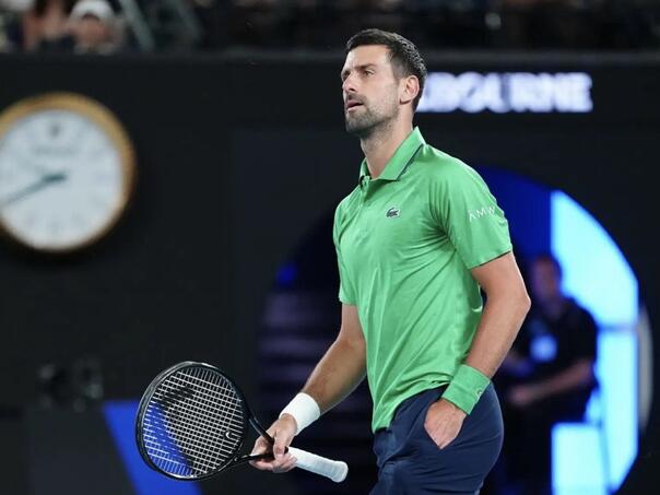 Đoković pobijedio, ali zamalo je diskvalifikovan zbog ovog poteza