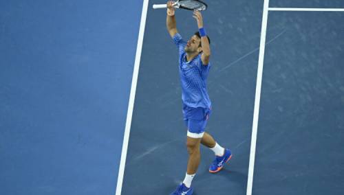 Đoković pobijedio Dimitrova, na redu De Minaur