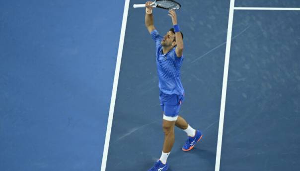 Đoković pobijedio Dimitrova, na redu De Minaur