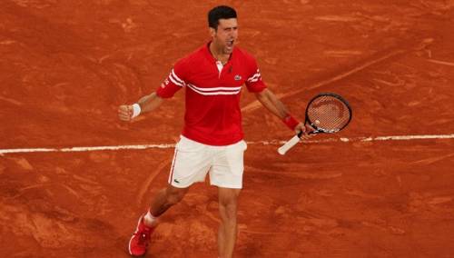 Đoković pobijedio Nadala i izborio finale Roland Garrosa
