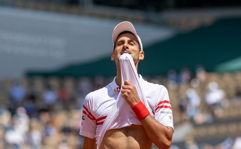 Đoković pobijedio nakon 0:2 u setovima!