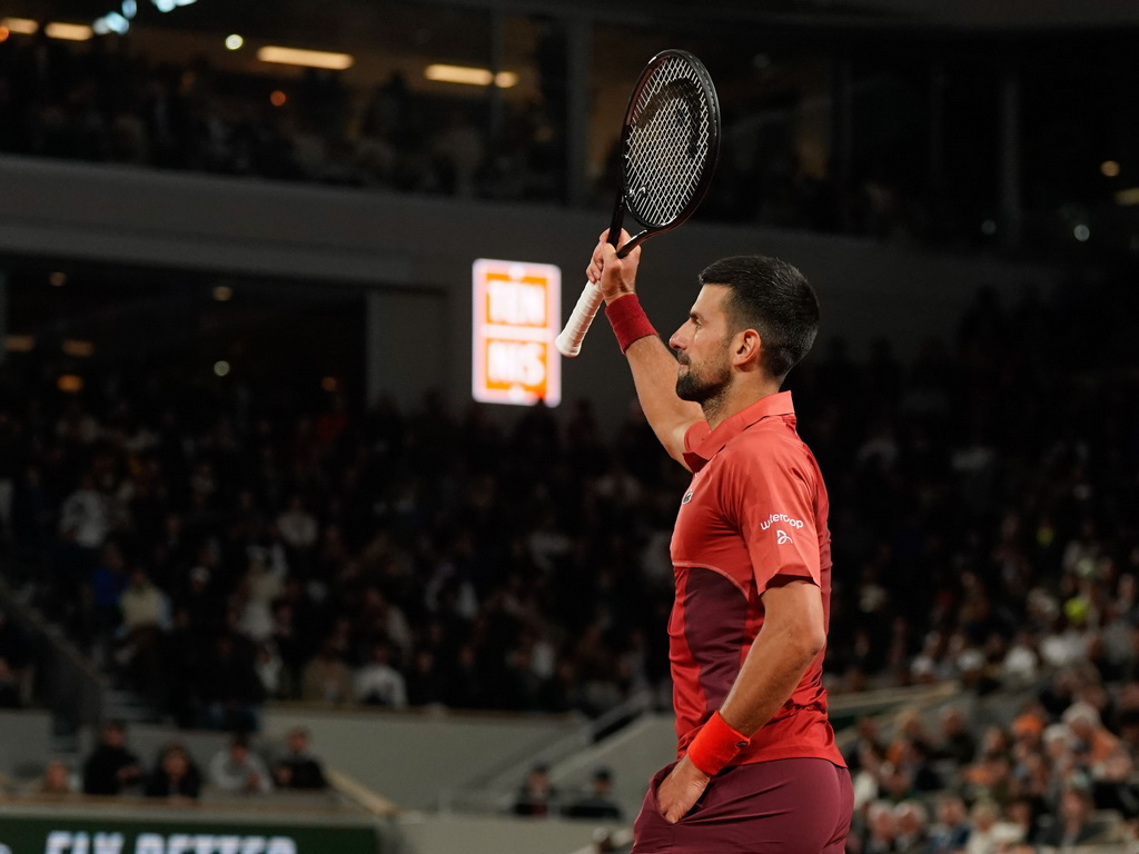 Đoković pobjedom krenuo u odbranu titule na Roland Garrosu