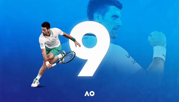 Đoković ponovo osvojio Australian Open