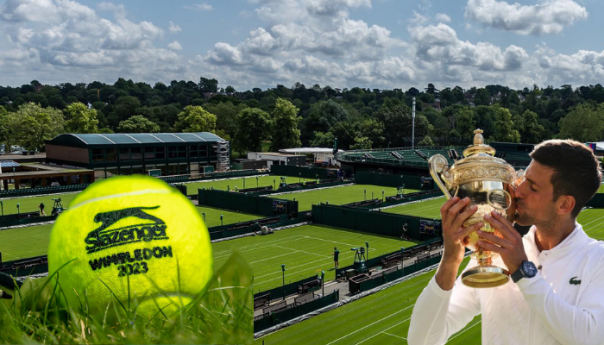 Đoković poslao jasnu poruku iz Londona: Još sam gladan