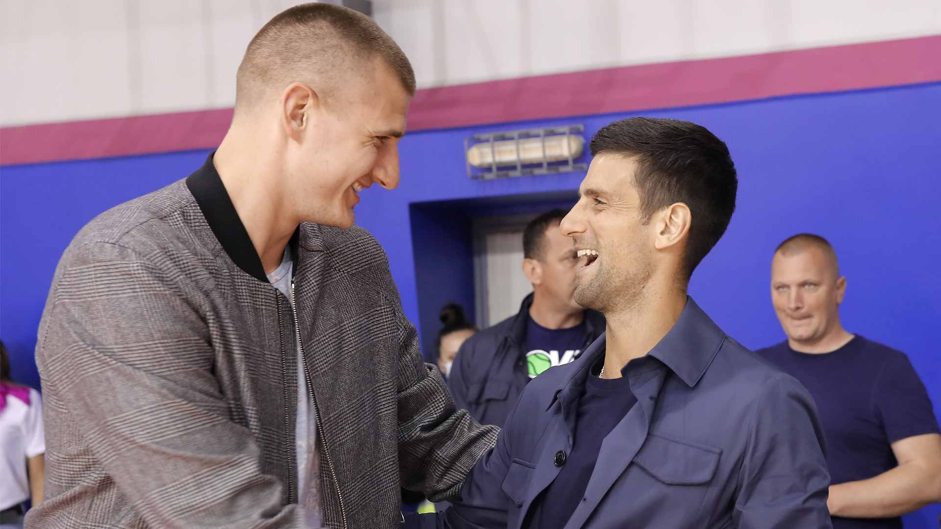 Đoković poslao poruku Jokiću: Pokazao si svima da griješe