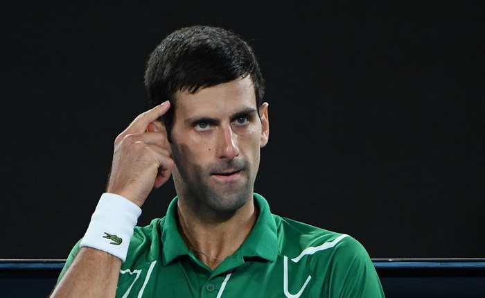 Đoković: Postoji žal, mislim da igram najbolji tenis u životu