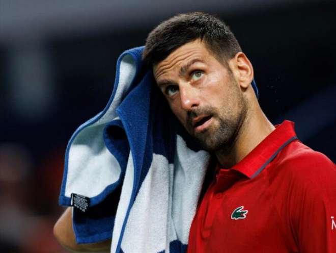 Đoković potvrdio da je napustio Srbiju