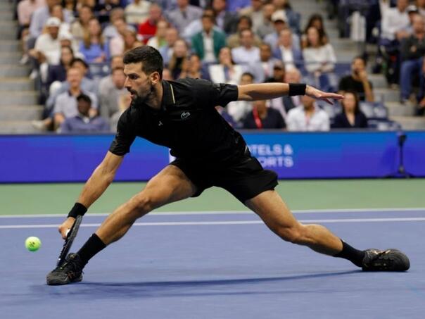 Đoković pred US Open: "Pripremio sam se najbolje što sam mogao"