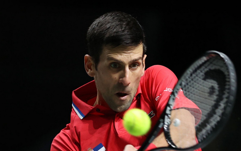 Đoković proglašen za najboljeg sportistu Evrope