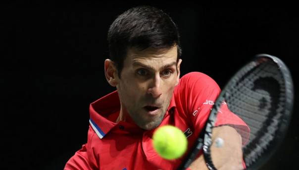 Đoković proglašen za najboljeg sportistu Evrope