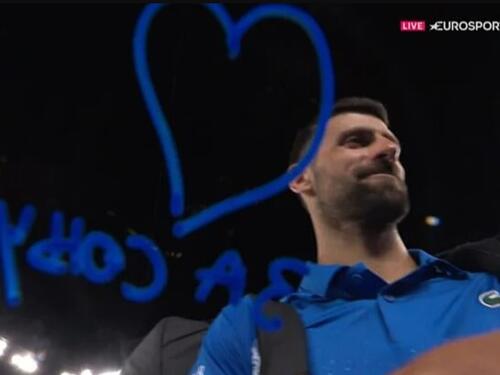 Đoković prošao u osminu finala, pa uputio poruku za pregaženu studenticu