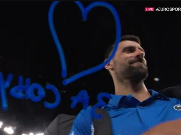 Đoković prošao u osminu finala, pa uputio poruku za pregaženu studenticu