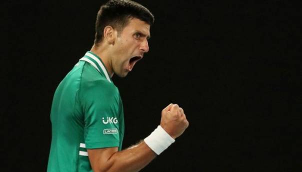 Đoković prvi nosilac na Australian Openu