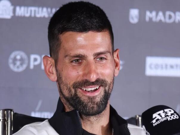 Đoković realan: Nemam očekivanja u Madridu