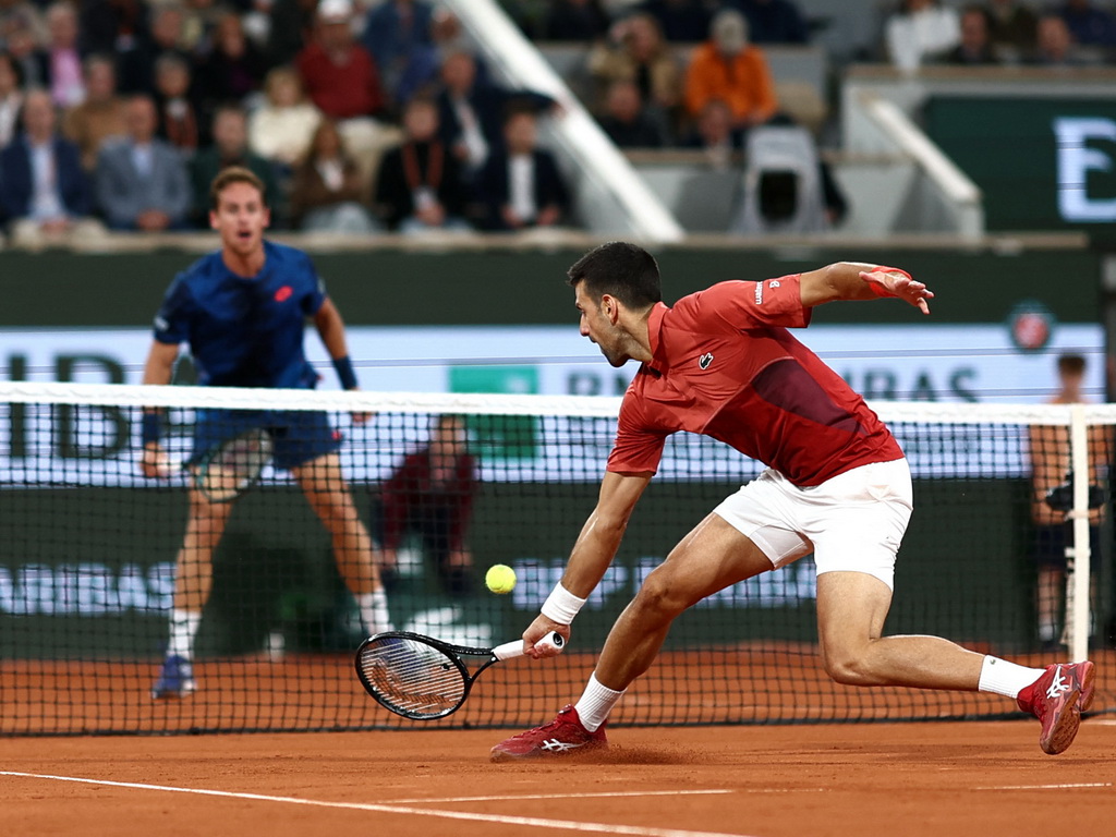 Đoković rutinski do trećeg kola Roland Garrosa