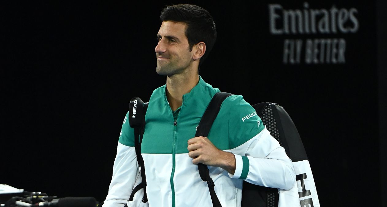 Đoković rutinski prošao prvo kolo Australian Opena