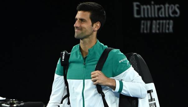 Đoković rutinski prošao prvo kolo Australian Opena