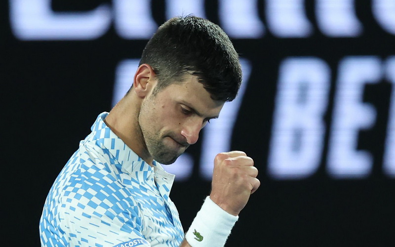 Đoković rutinskom pobjedom zakazao četvrtfinale sa Rublevom